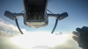 Морські спецпризначенці опановують V-22 Osprey