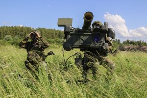 Швеція оголосила про новий пакет допомоги Україні