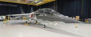 Тренувальний літак T-7A Red Hawk розпочав новий етап випробувань 