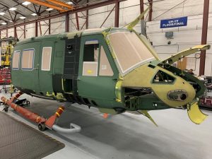 Bell відновив виробництво UH-1Y для Чехії