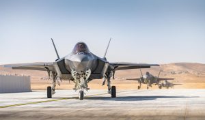 У Ізраїлі створена навчальна ескадрилья F-35i