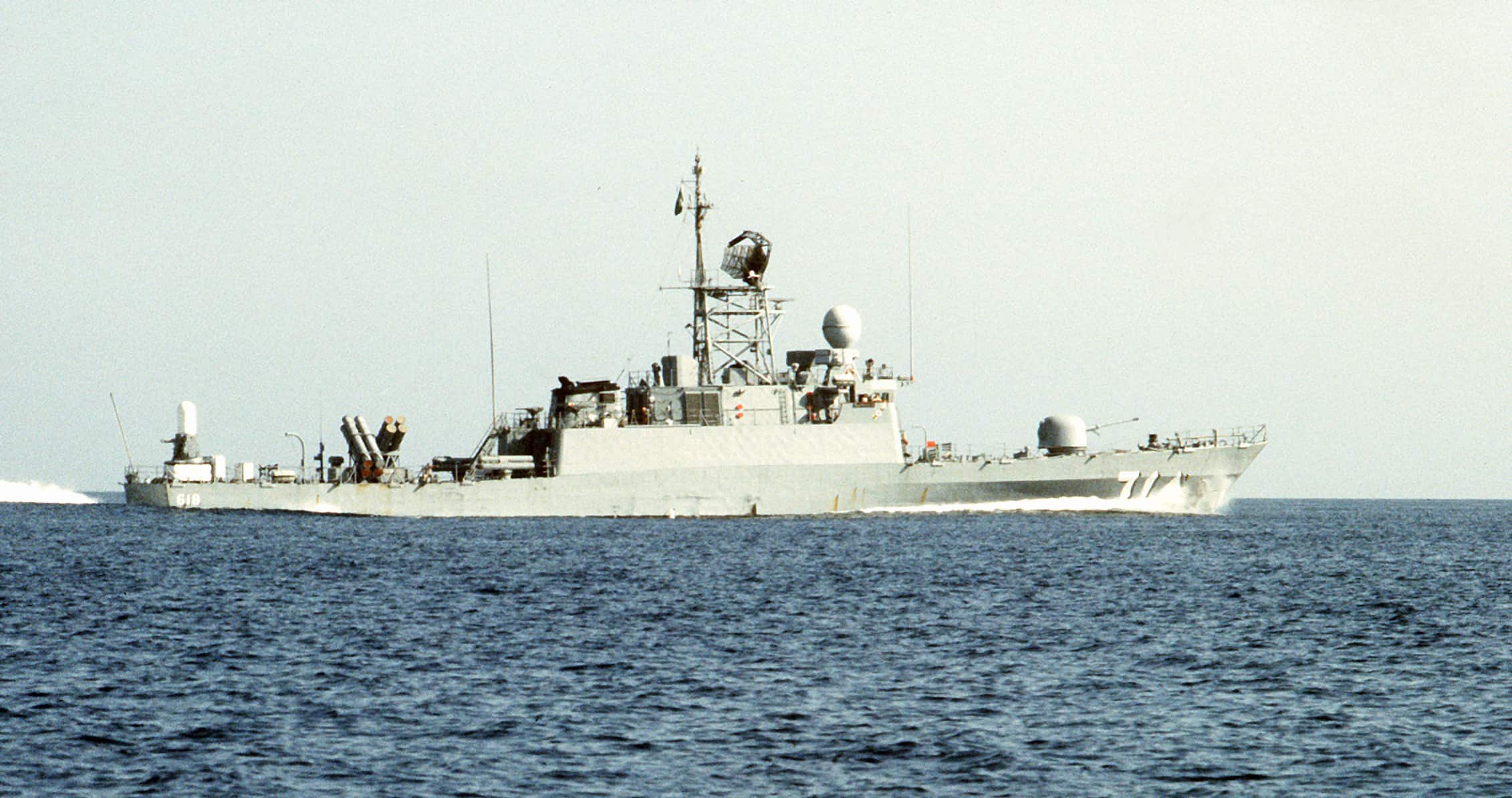 Корвет Tabuk (612) ВМС Саудівської Аравії