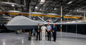 Побудований перший БПЛА MQ-9A Block 5 для Нідерландів