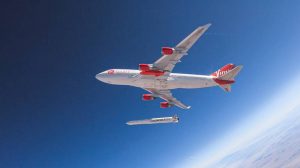 Virgin Orbit запустила чотири військові супутники на орбіту Землі