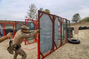 ДПСУ анонсує міжнародний турнір серед спецпризначенців пам’яті Василя Полякова