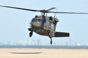 Національна Гвардія Армії США отримала перший вертоліт UH-60V