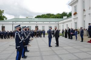 Польща продовжить реформу поліції