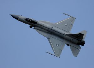 Ірак збирається придбати 12 винищувачів JF-17 – The Nation