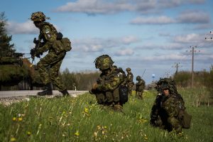 Командувач Сил оборони Естонії назвав 2027 рік вирішальним для безпеки країни