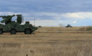 СБУ викрила на Житомирщині розкрадання зенітно-ракетного озброєння