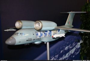 Морський патрульний літак Ан-74МП