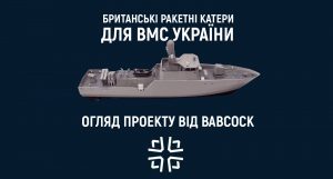 Ракетні катери для ВМСУ: огляд проекту від Babcock (Мілітарний подкаст 2 сезон / 2епізод)