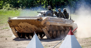 Уряд Словаччини схвалив закупівлю 152 одиниць БМП