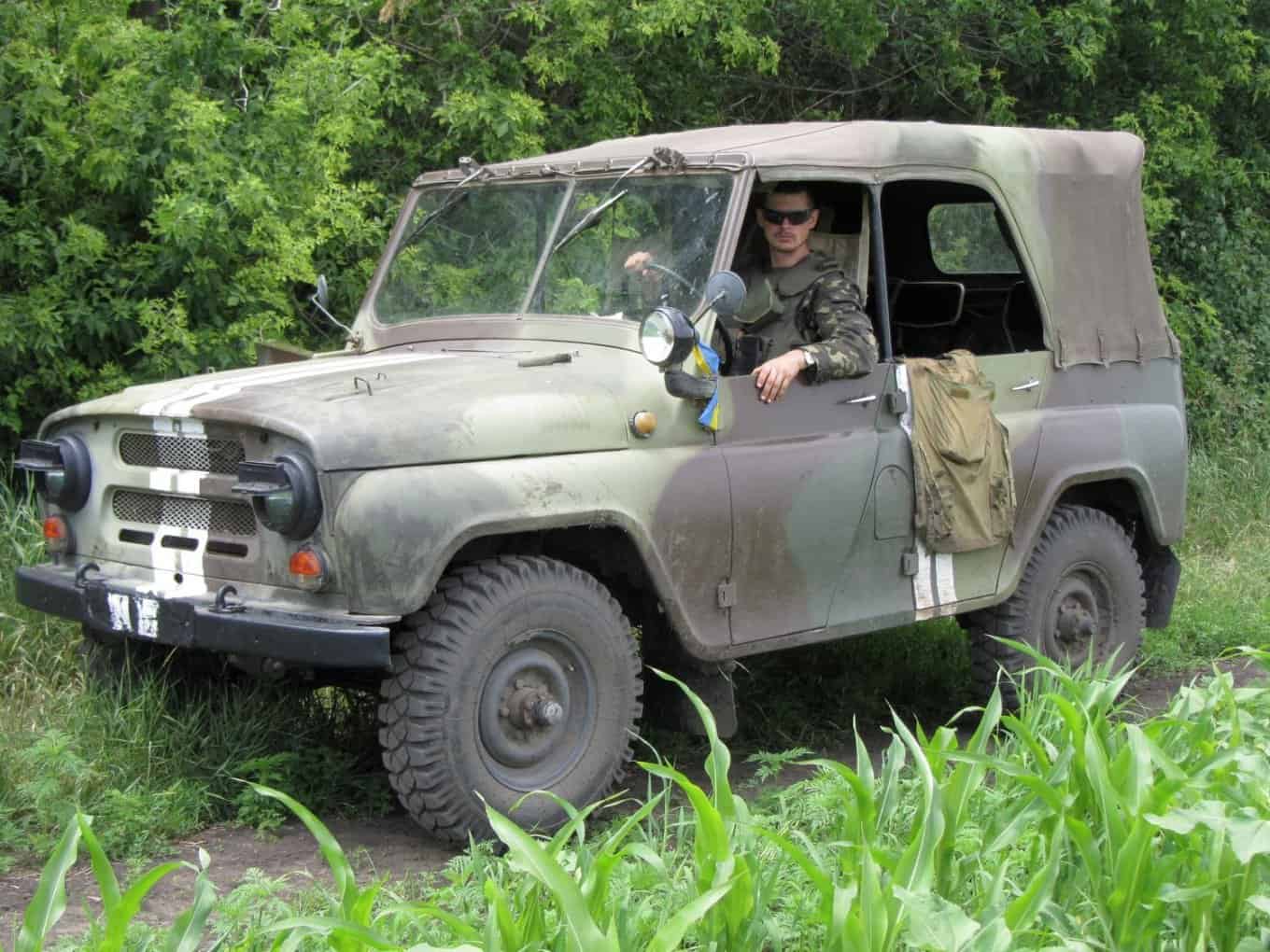 Міноборони замовить 150 позашляховиків для заміни УАЗ через Prozorro