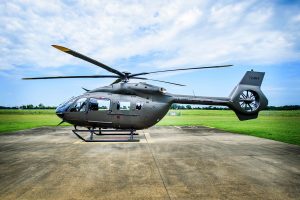 Нацгвардія США отримала перший гелікоптер UH-72B Lakota