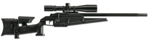 7,62 мм снайперська гвинтівка Blaser R 93 LRS 2