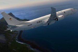 Німеччина замовила 5 літаків P-8A Poseidon