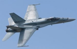 Винищувачі CF-18 з Канади залучили до Rapid Trident