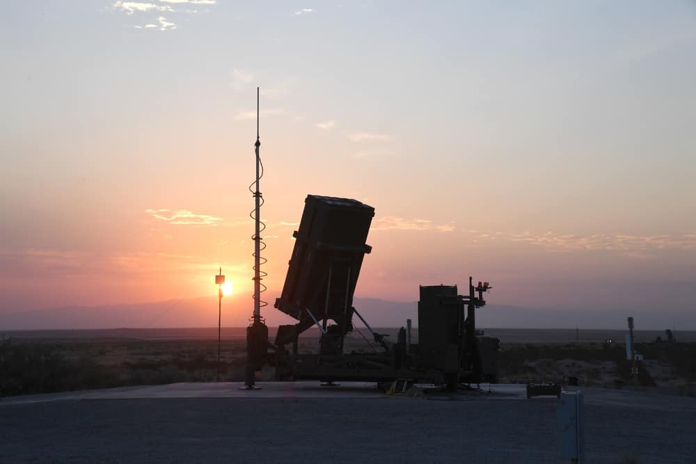 Ізраїль заблокував передачу Україні американських Iron Dome через острах витоку технологій до Ірану
