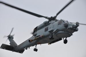 Австралійський MH-60R Seahawk впав у Філіппінське море