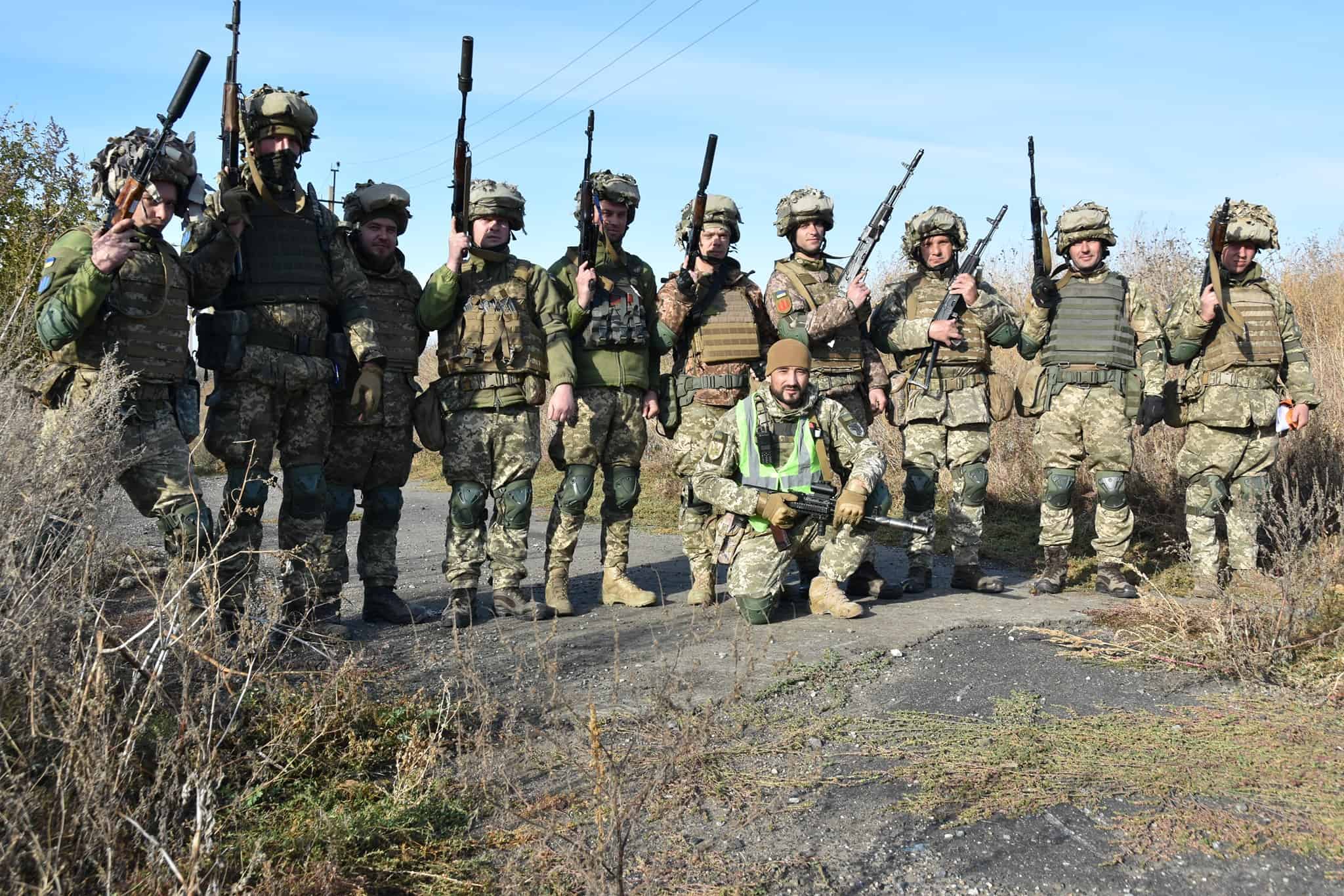 Бойовики понесли втрати в зоні відповідальності Холодноярівців – Донік