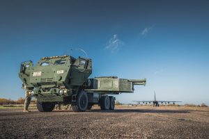 США перекинули до Латвії комплекси HIMARS