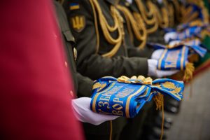 До 30-річчя ЗСУ низка військових частин отримають почесні найменування