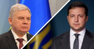 Президент визначився з новим міністром оборони – Арахамія