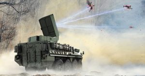 Бронемашини Stryker отримають електромагнітну зброю