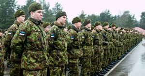 В Естонії строковики залучаються до допомоги медперсоналу у боротьбі з коронавірусом