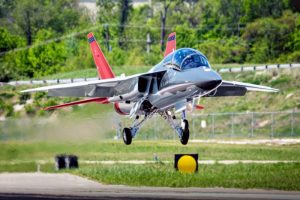 Японія зацікавлена у придбанні тренувального літака T-7A Red Hawk