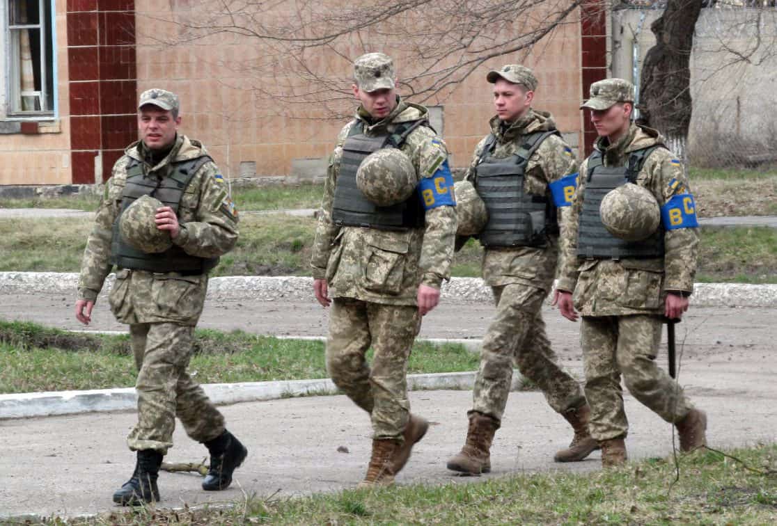 В Україні створять військову поліцію – Міноборони