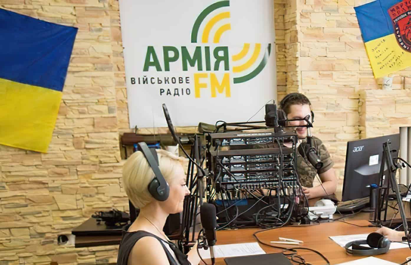 Відтепер “Армія FM” доступна додатком для Android