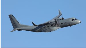 Сербія має намір придбати літаки CASA C-295