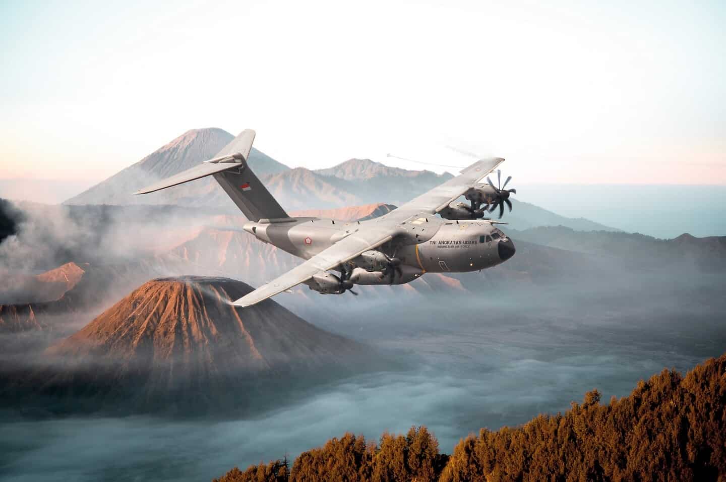 Індонезія купує два літаки Airbus A400M