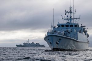 Уряд схвалив кредитну програму Британії на підтримку ВМС України