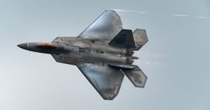 США виділили понад 10 млрд на модернізацію F-22