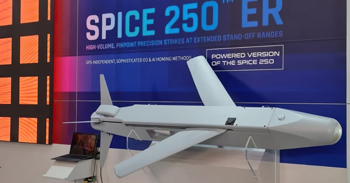 Польща та США отримають керовані авіабомби SPICE-250