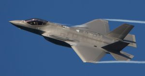 Румунія вирішила придбати винищувачі F-35