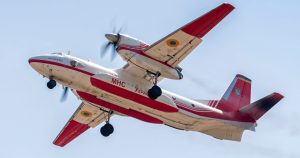 “Завод 410 ЦА” відремонтує літак Ан-32П ДСНС