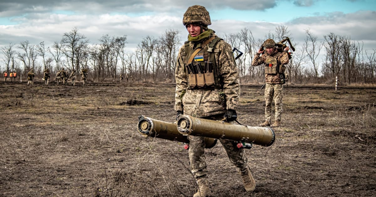 Від “Стугн” до “Корсарів”: ЗСУ показали змагання протитанкістів