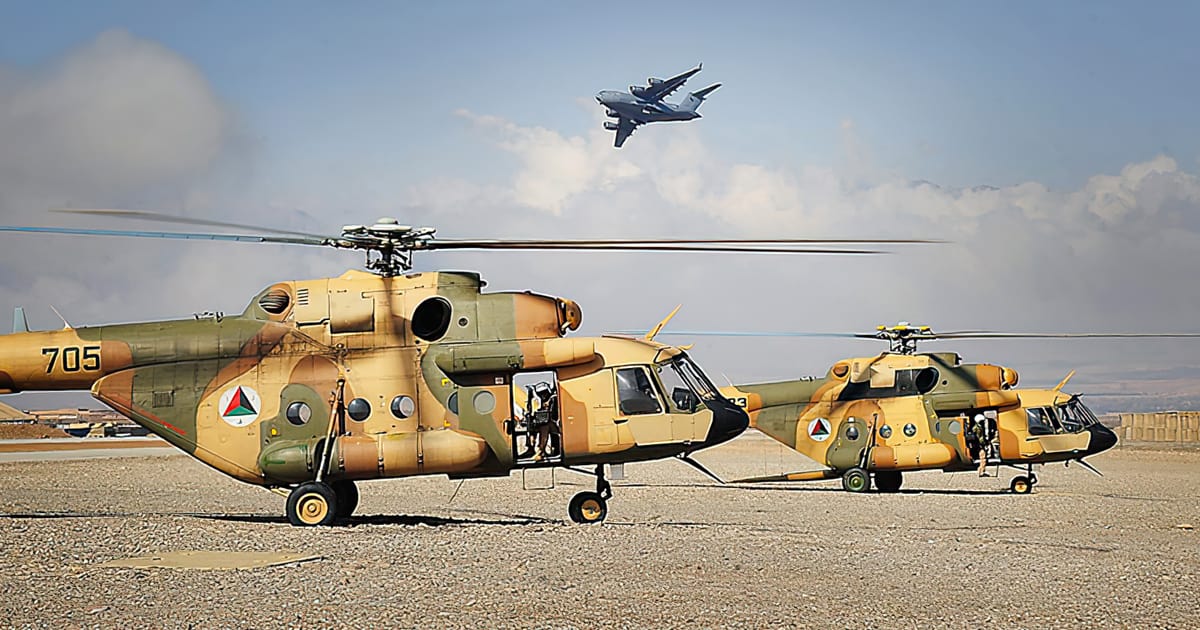 The United States is considering delivery of Mi-17 helicopters and Stinger MANPADS to Ukraine