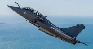 Хорватія підписала контракт на закупівлю винищувачів Rafale