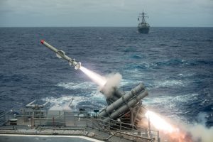 Ukraine requested Harpoon anti-ship missiles from USA – «Dzerkalo Tyzhnia»