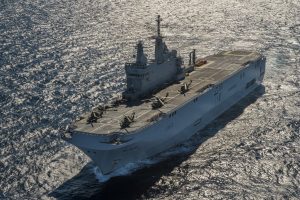 Франція доєднається до спільних європейських військових навчань в Гренландії