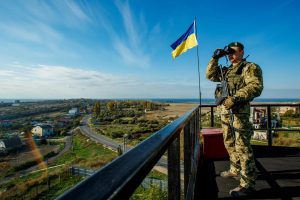 The Supreme Council amended the law on the Border Guard Service