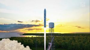 Ukraine and Canada begin construction of a new spaceport for Cyclone-4M launch vehicle