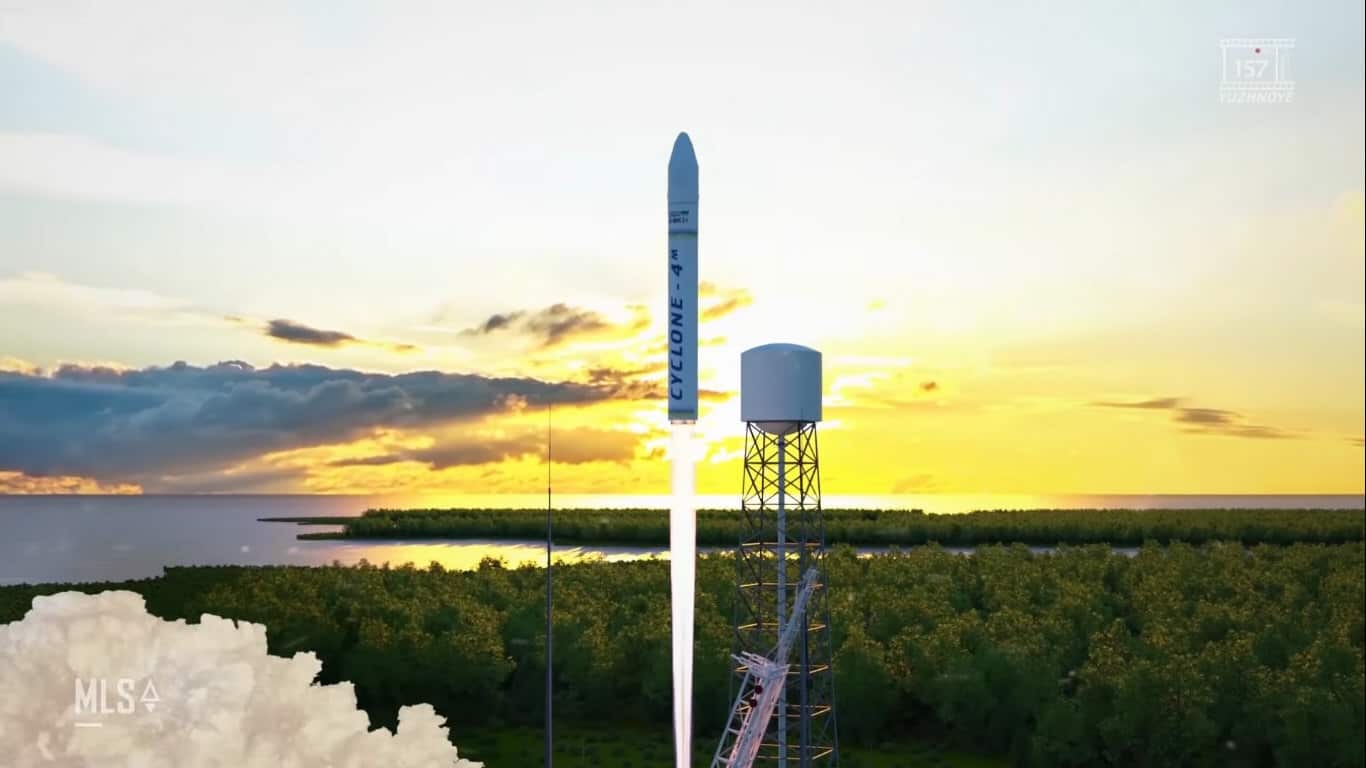 Ukraine and Canada begin construction of a new spaceport for Cyclone-4M launch vehicle