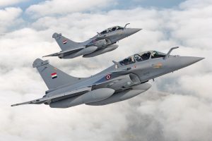 Єгипет купує 30 додаткових винищувачів Rafale