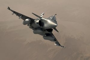 Збройні сили Франції отримають 60 Rafale в 2015 році